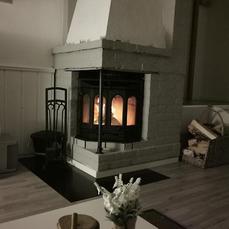 Apartment Dreamvalley Isfjorden Екстер'єр фото