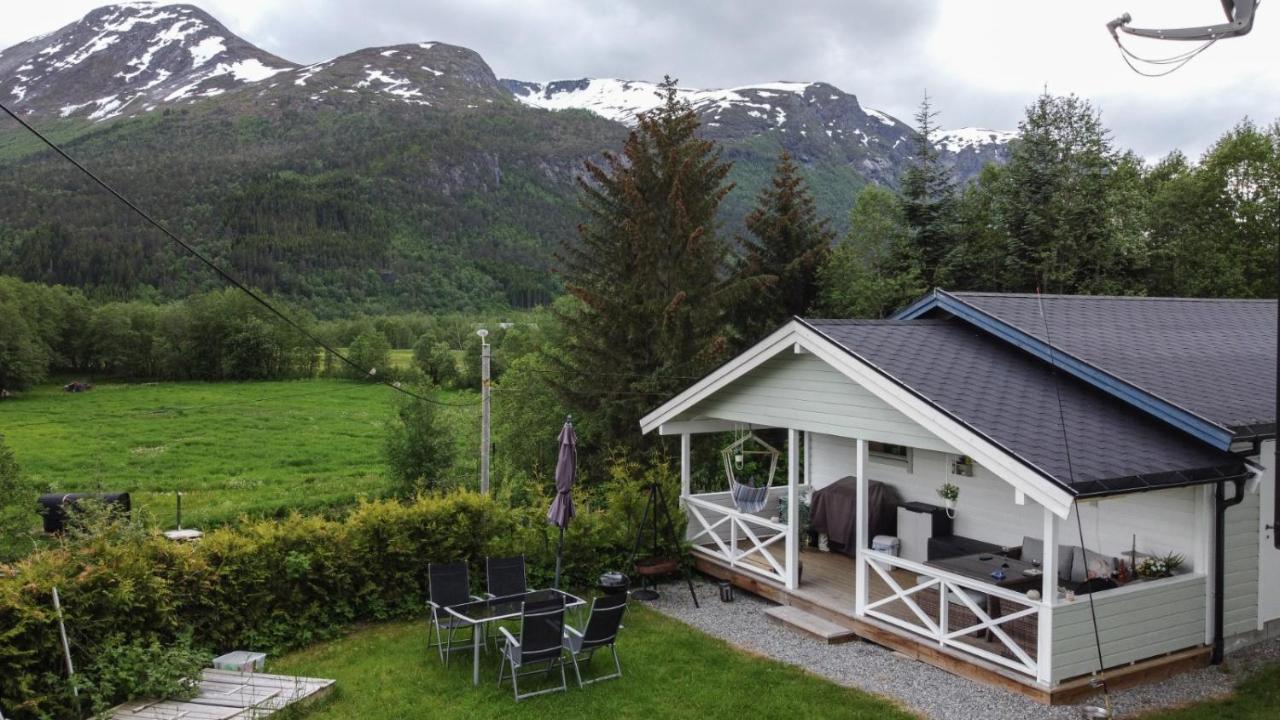 Apartment Dreamvalley Isfjorden Екстер'єр фото