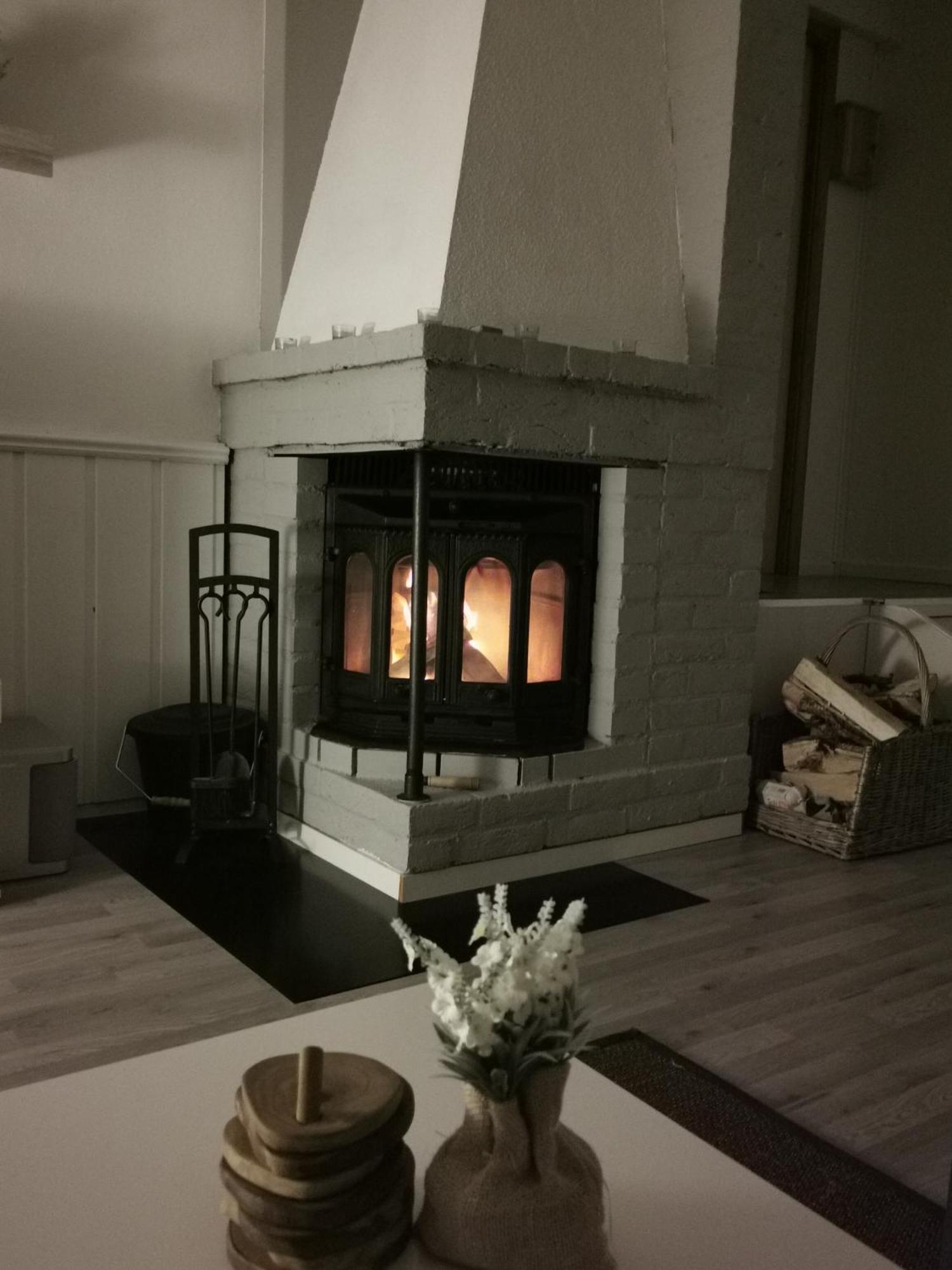 Apartment Dreamvalley Isfjorden Екстер'єр фото