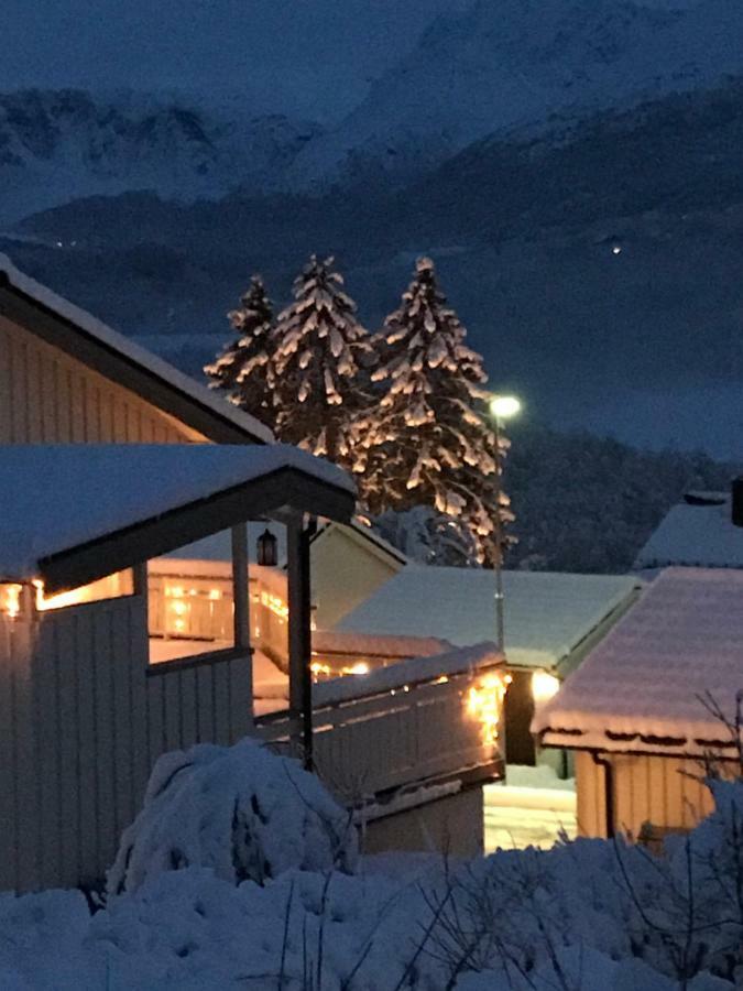 Apartment Dreamvalley Isfjorden Екстер'єр фото